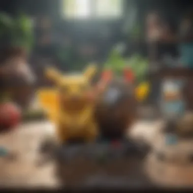 Crafting Winning Pokémon Team Compositions Diverse team compositions for Pokémon PvP
