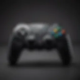 The Nintendo 64 Controller for Switch: Bridging Generations of Gaming Introduction