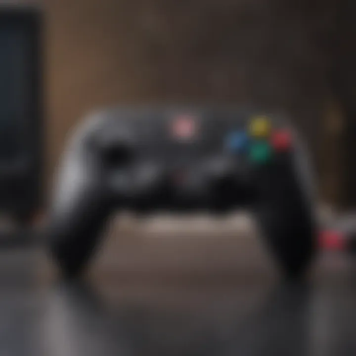 The Nintendo 64 Controller for Switch: Bridging Generations of Gaming Summary