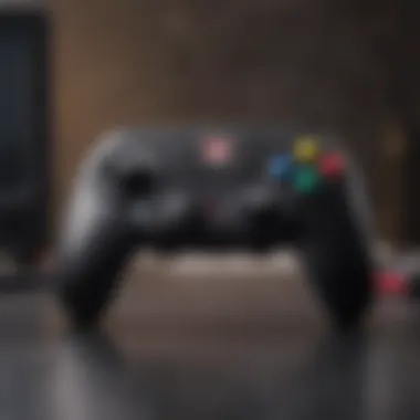 The Nintendo 64 Controller for Switch: Bridging Generations of Gaming Summary The Nintendo 64 Controller for Switch: Bridging Generations of Gaming Summary