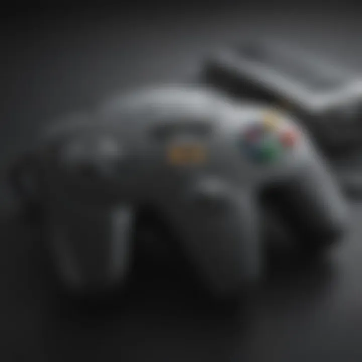 Notable The Nintendo 64 Game Console: An In-Depth Analysis