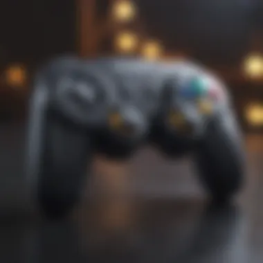 Historical Timeline of the GameCube Controller Historical timeline of the GameCube controller's development and milestones.