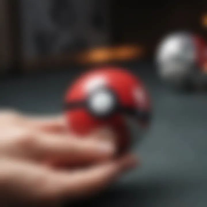 Comparative analysis of controllers including Poke Ball Plus