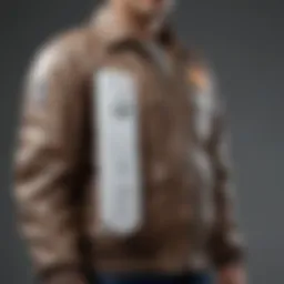 Wii Remote Jacket showcasing its protective design