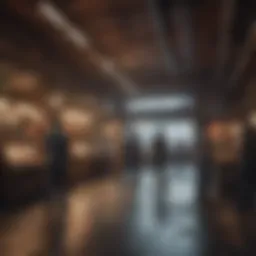 Symbolic representation of ongoing gaming community