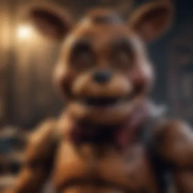 Thrilling Gameplay Thrilling Gameplay Moments in FNAF Games