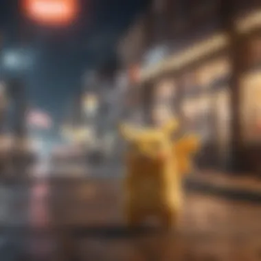 Excitement Unleashed in the Gaming Community Thrilling moments in the gameplay of the newest Pokemon game