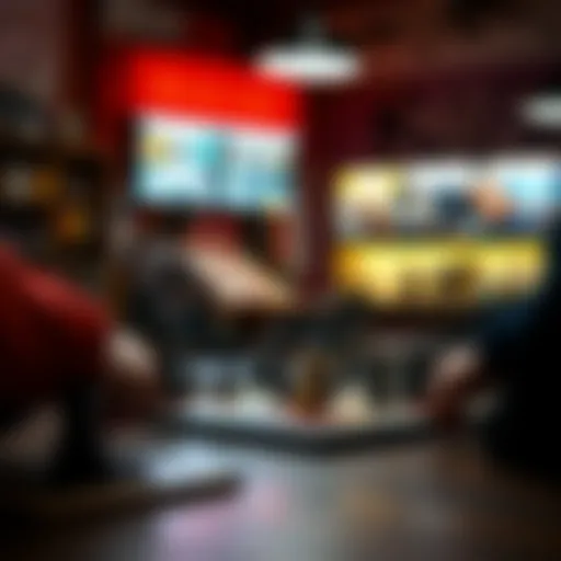 Iconic board game setup illustrating classic strategy