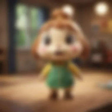 Animal Crossing Amiibo Cards Unveiled Characters