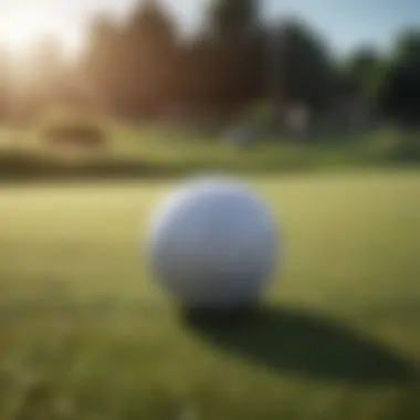 Golf Game Mobile App Convenience