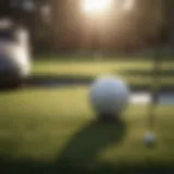 Golf Game Virtual Reality Experience