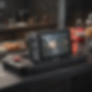 Easy Setup Instructions Easy Setup Instructions for Genki Switch Dock