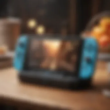 Enhanced Gaming Experience with Genki Switch Dock