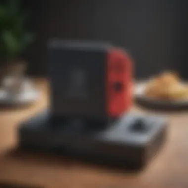 Wide Compatibility Range Wide Compatibility Range of Genki Switch Dock