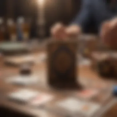Intelligent Card Game for Thought-Provoking Conversations