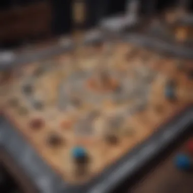 Mind-Stimulating Board Game for High IQ Players