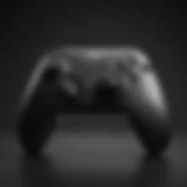 Sleek Design of Refurbished Xbox Elite Controller Refurbished Xbox Elite Controller - Sleek Design