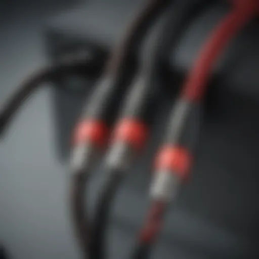 Understanding the different cords for Nintendo Switch connection