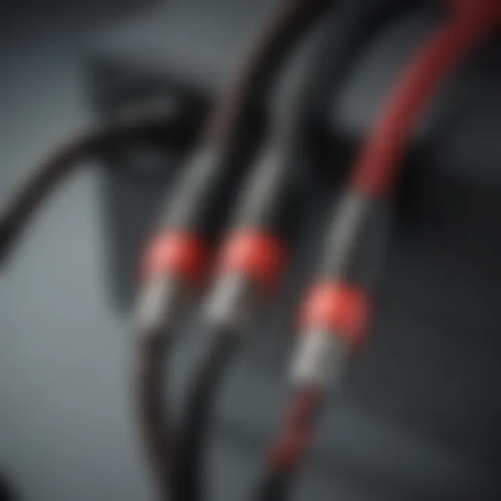 Understanding the different cords for Nintendo Switch connection
