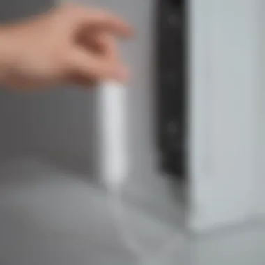 Troubleshooting tips displayed visually for Nintendo Wii Ethernet issues
