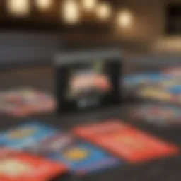 Overview of Nintendo eShop card