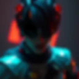 Conceptual representation of psychic vulnerability