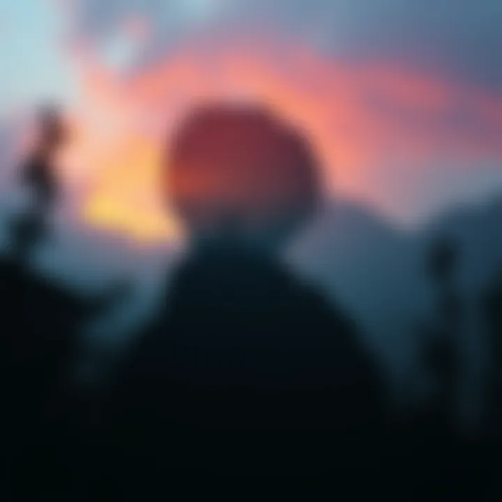 The Emotional Landscape of Psychic Abilities Symbolic imagery of emotional sensitivities