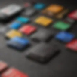 Different types of SD cards for Nintendo 3DS XL
