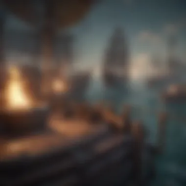 Graphic depicting the implications of sharing Sea of Thieves accounts