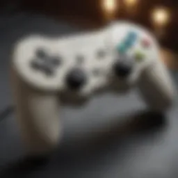 Overview of the Classic Controller design