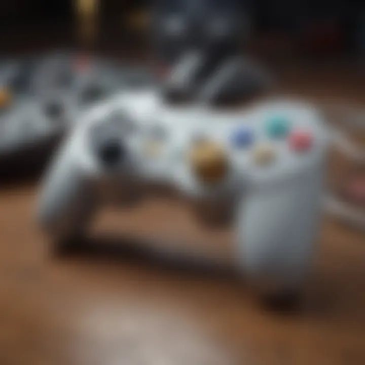 Technical specifications of the Classic Controller