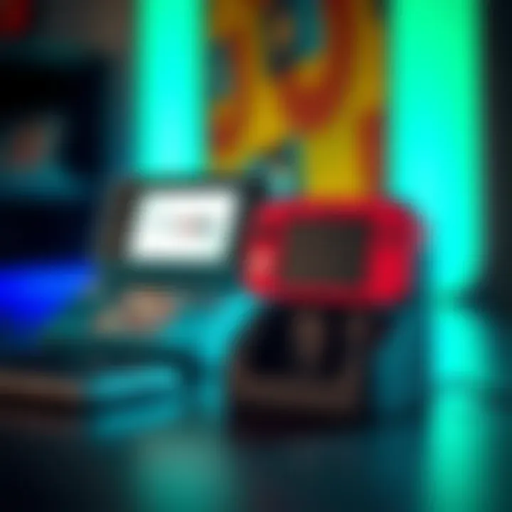 Comparison of Nintendo 2DS XL Charger with Other Models Comparison image showing the Nintendo 2DS XL charger next to other models