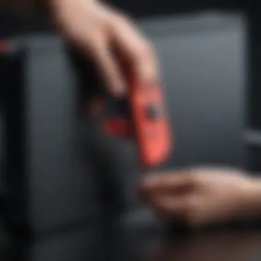 Charging Options for Enhanced Gaming Comparison of different charging options for the Nintendo Switch.