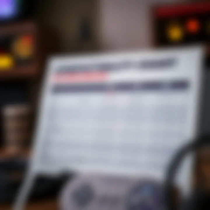 Compatibility Chart for SNES Power Cords Compatibility chart for SNES power cords