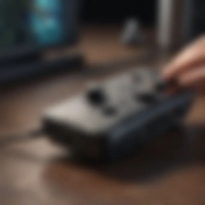 Practical tips for optimizing USB usage with Nintendo Switch
