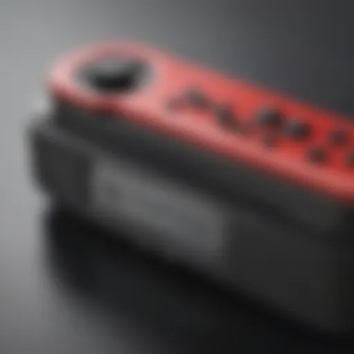 Overview of USB types compatible with Nintendo Switch