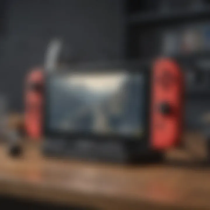 Troubleshooting guide for Nintendo Switch TV dock