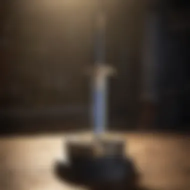 The Enigmatic Master Sword Legend of Zelda Master Sword