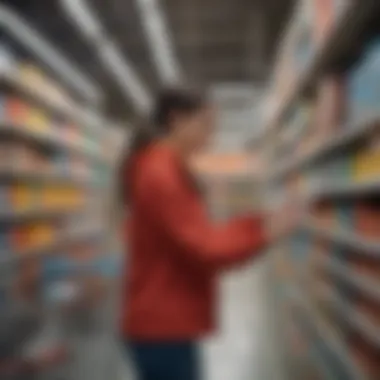 Applying Promo Code at Checkout Close-up of a shopper applying a promo code at checkout