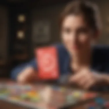 Exciting Uno gameplay in action