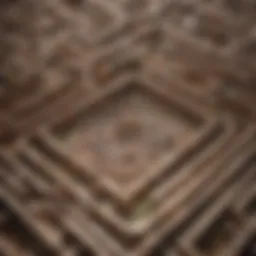 Intricate Linguistic Maze