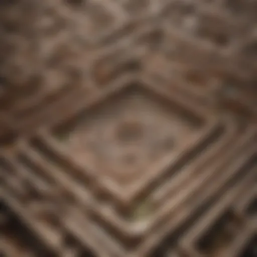 Intricate Linguistic Maze
