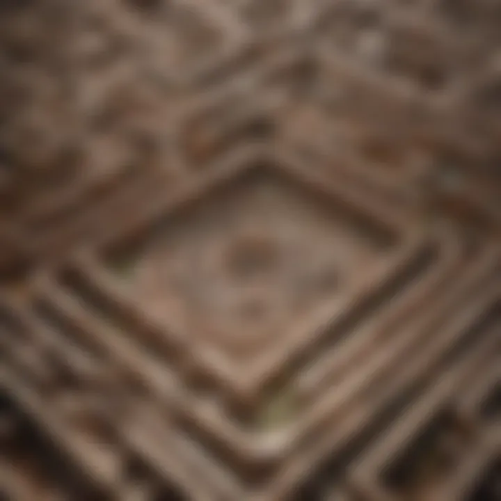 Intricate Linguistic Maze