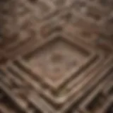 Intricate Linguistic Maze Intricate Linguistic Maze