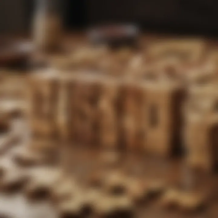 Mind-Bending Word Jigsaw