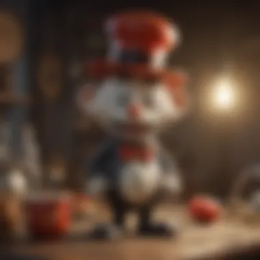 Whimsical Character Design Whimsical Character Design