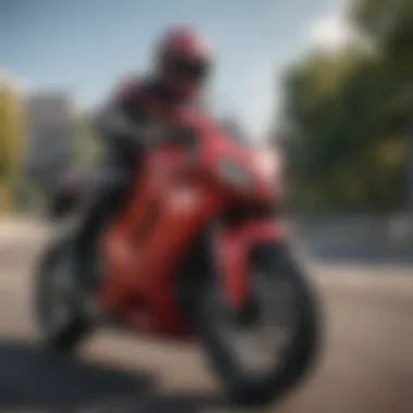 Unleashing Velocity: The Heart of Motobike Gameplay