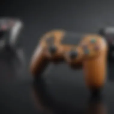 Evolution of Game Controllers