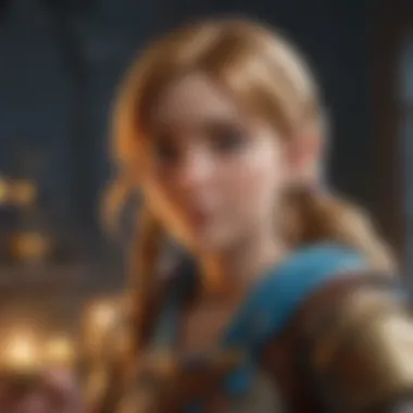 Unlocking Legendary Treasures Legendary BOTW Amiibo Card Unlocking
