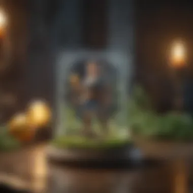 Unveiling the Mystical Secrets Mystical BOTW Amiibo Card